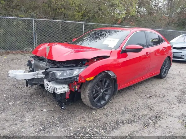 SHHFK7H69LU210526 2020 HONDA CIVIC - Image 2