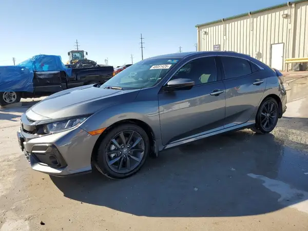 SHHFK7H69LU211028 2020 HONDA CIVIC - Image 1