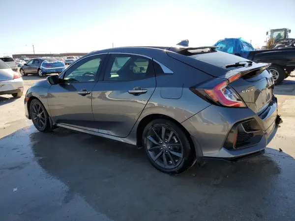 SHHFK7H69LU211028 2020 HONDA CIVIC - Image 2