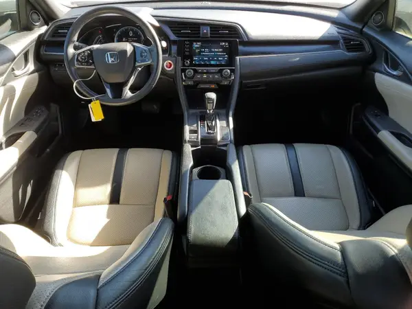 SHHFK7H69LU211028 2020 HONDA CIVIC - Image 8