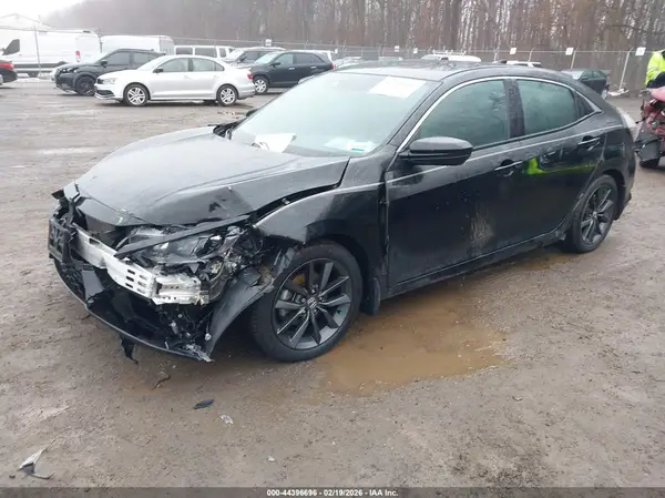 SHHFK7H69LU211062 2020 HONDA CIVIC - Image 2