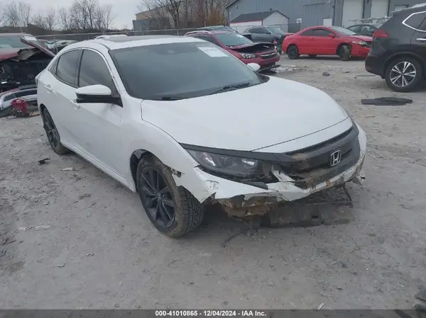 SHHFK7H69LU216391 2020 HONDA CIVIC - Image 1