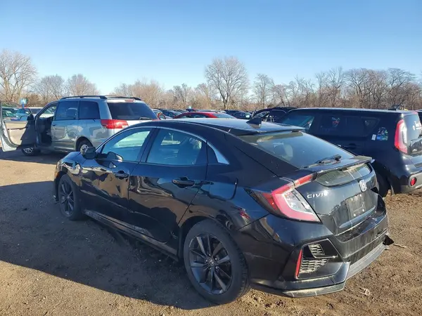 SHHFK7H69LU218240 2020 HONDA CIVIC - Image 2
