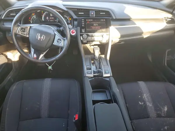 SHHFK7H69LU218240 2020 HONDA CIVIC - Image 8
