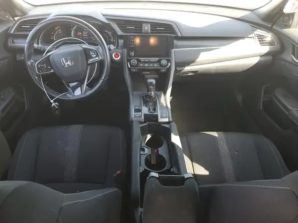 SHHFK7H69LU219551 2020 HONDA CIVIC - Image 8