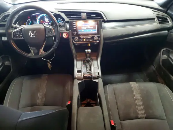SHHFK7H69LU219775 2020 HONDA CIVIC - Image 8