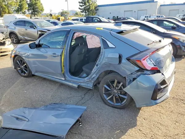 SHHFK7H69LU220103 2020 HONDA CIVIC - Image 2