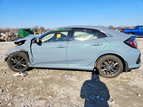 SHHFK7H69LU221171 2020 HONDA CIVIC - Image 2