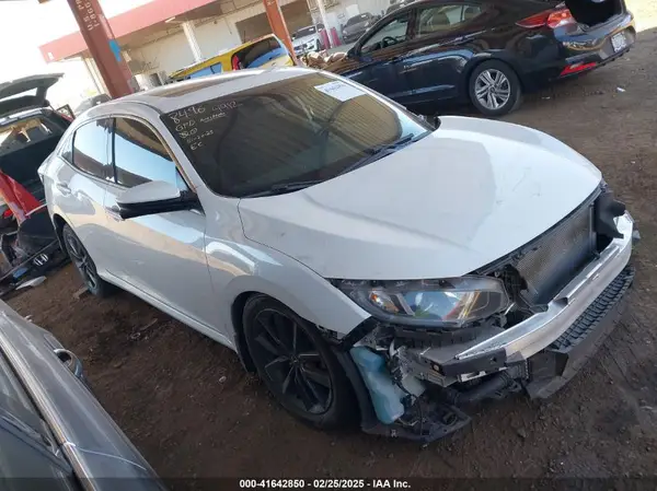 SHHFK7H69LU223244 2020 HONDA CIVIC - Image 1