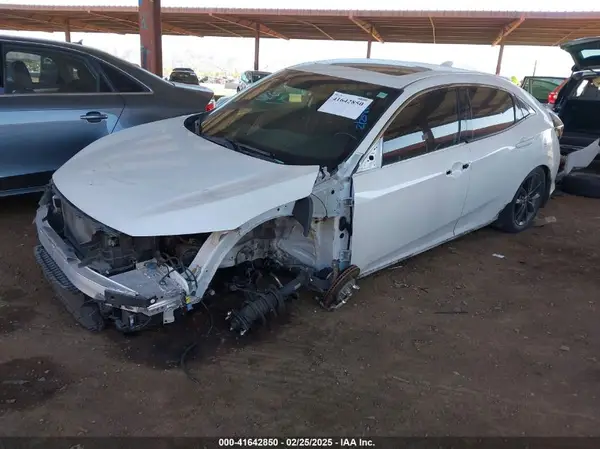 SHHFK7H69LU223244 2020 HONDA CIVIC - Image 2