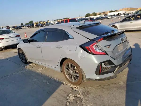 SHHFK7H69LU223390 2020 HONDA CIVIC - Image 2