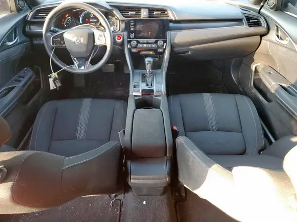 SHHFK7H69LU223390 2020 HONDA CIVIC - Image 8