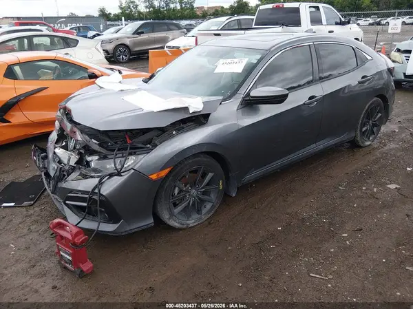 SHHFK7H69LU226094 2020 HONDA CIVIC - Image 2