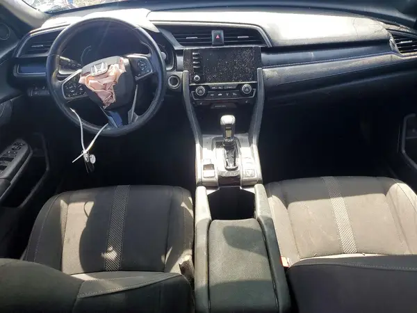 SHHFK7H69LU401654 2020 HONDA CIVIC - Image 8