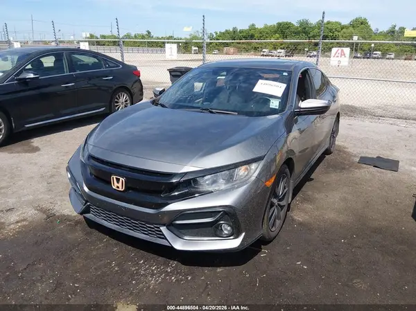 SHHFK7H69LU401766 2020 HONDA CIVIC - Image 2
