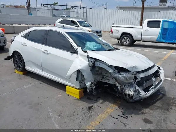 SHHFK7H69LU402397 2020 HONDA CIVIC - Image 1