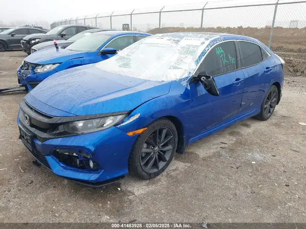SHHFK7H69LU402576 2020 HONDA CIVIC - Image 2