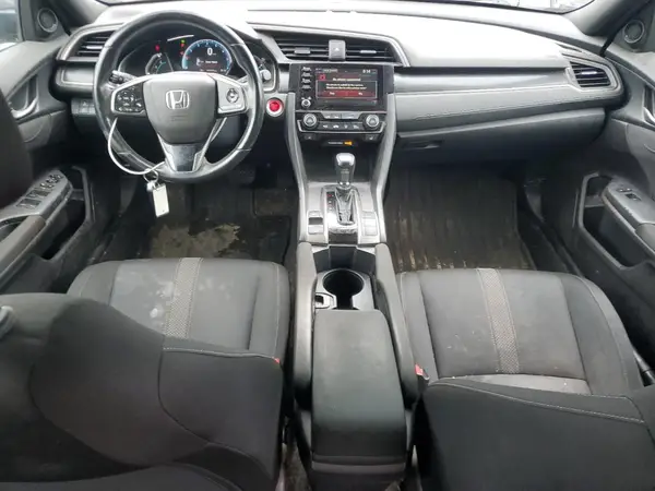 SHHFK7H69LU402786 2020 HONDA CIVIC - Image 8
