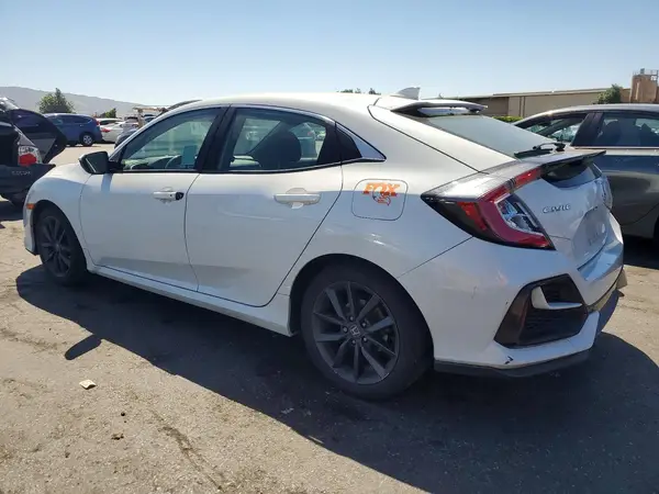 SHHFK7H69LU403128 2020 HONDA CIVIC - Image 2