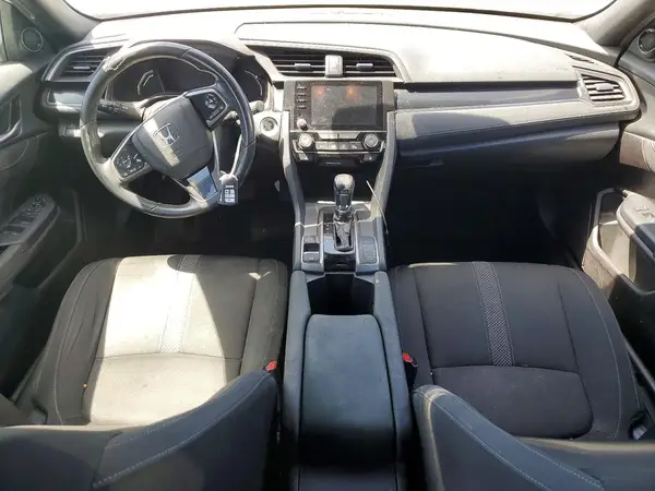 SHHFK7H69LU403128 2020 HONDA CIVIC - Image 8