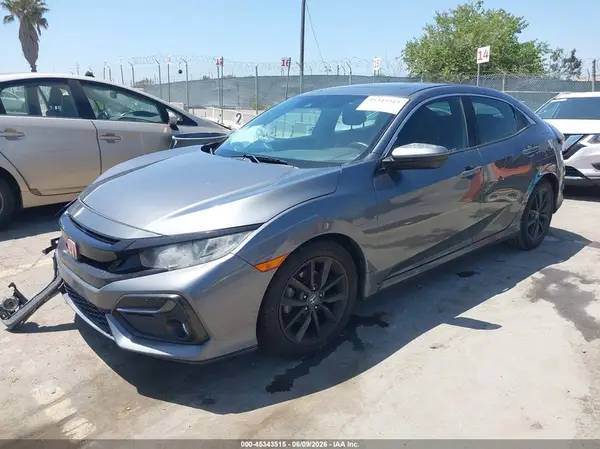 SHHFK7H69LU403386 2020 HONDA CIVIC - Image 2