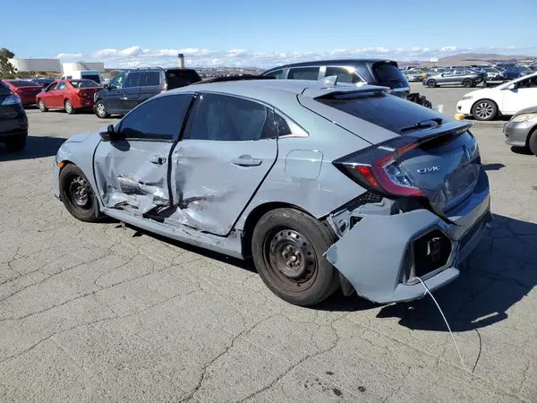 SHHFK7H69LU403727 2020 HONDA CIVIC - Image 2
