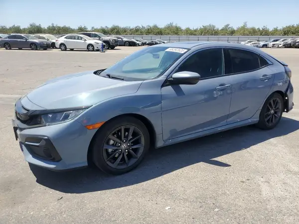 SHHFK7H69LU407194 2020 HONDA CIVIC - Image 1