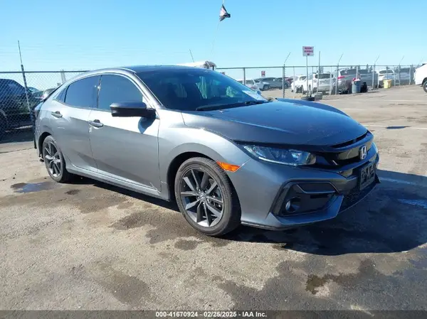 SHHFK7H69LU408443 2020 HONDA CIVIC - Image 1