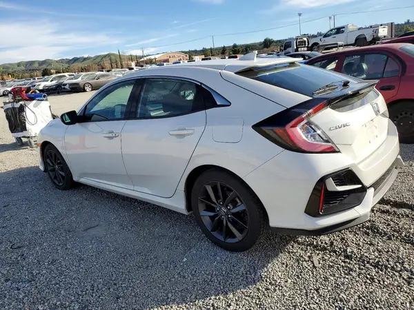 SHHFK7H69LU409074 2020 HONDA CIVIC - Image 2