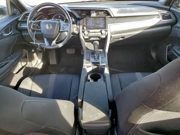 SHHFK7H69LU409074 2020 HONDA CIVIC - Image 8