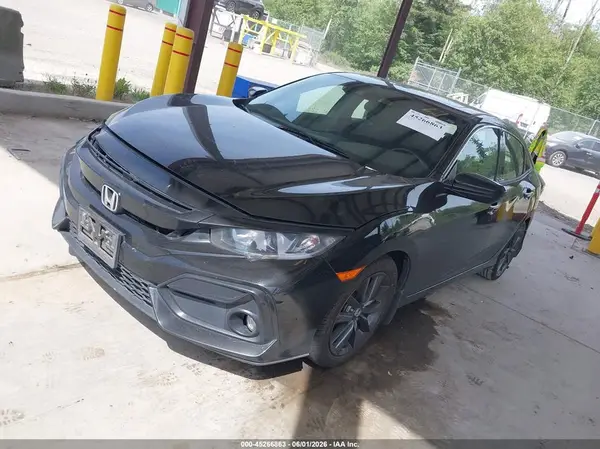 SHHFK7H69LU409141 2020 HONDA CIVIC - Image 2
