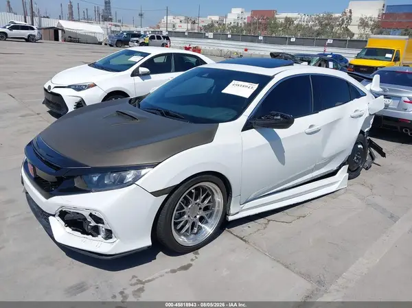 SHHFK7H69LU409690 2020 HONDA CIVIC - Image 2