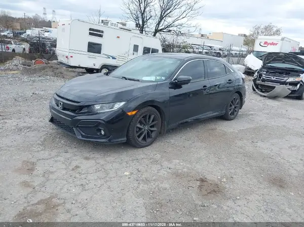 SHHFK7H69LU409916 2020 HONDA CIVIC - Image 2