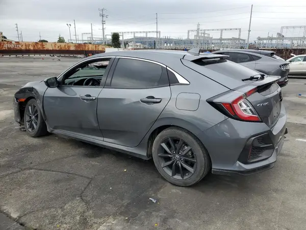 SHHFK7H69LU412007 2020 HONDA CIVIC - Image 2