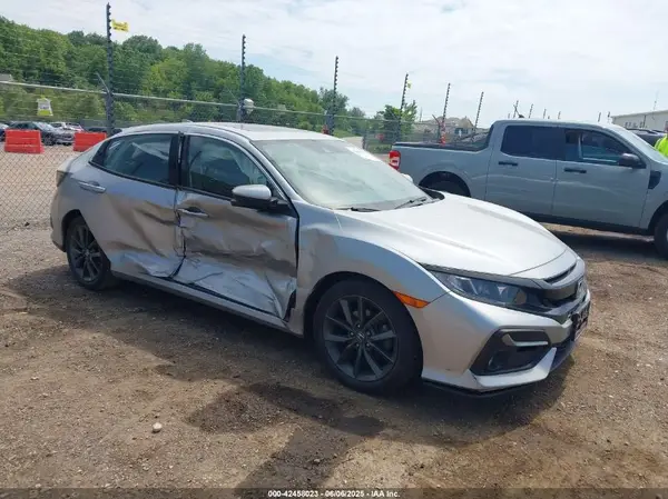 SHHFK7H69LU412444 2020 HONDA CIVIC - Image 1