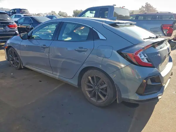 SHHFK7H69LU412931 2020 HONDA CIVIC - Image 2