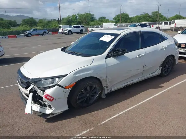 SHHFK7H69LU413108 2020 HONDA CIVIC - Image 2