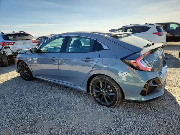 SHHFK7H69LU413352 2020 HONDA CIVIC - Image 2