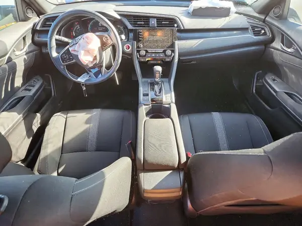SHHFK7H69LU413352 2020 HONDA CIVIC - Image 8