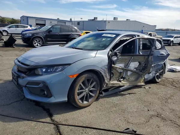 SHHFK7H69LU413755 2020 HONDA CIVIC - Image 1