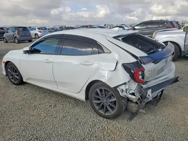 SHHFK7H69LU414856 2020 HONDA CIVIC - Image 2