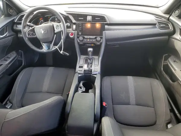 SHHFK7H69LU414856 2020 HONDA CIVIC - Image 8
