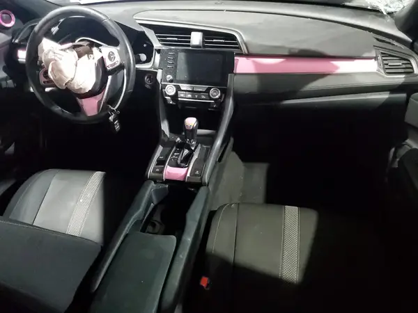 SHHFK7H69LU415635 2020 HONDA CIVIC - Image 8