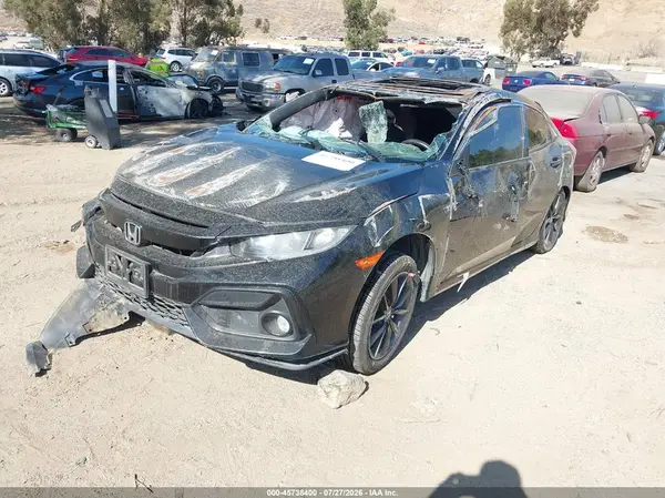 SHHFK7H69LU415666 2020 HONDA CIVIC - Image 2