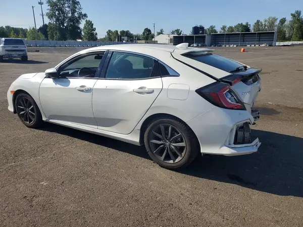 SHHFK7H69LU415845 2020 HONDA CIVIC - Image 2