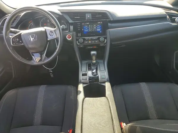 SHHFK7H69LU415845 2020 HONDA CIVIC - Image 8