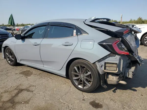 SHHFK7H69LU418020 2020 HONDA CIVIC - Image 2