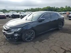 SHHFK7H69LU419121 2020 HONDA CIVIC