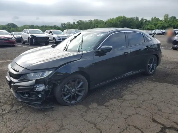 SHHFK7H69LU419121 2020 HONDA CIVIC - Image 1