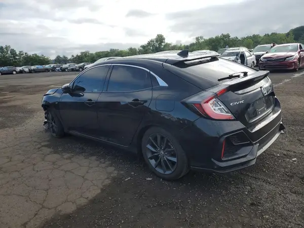 SHHFK7H69LU419121 2020 HONDA CIVIC - Image 2